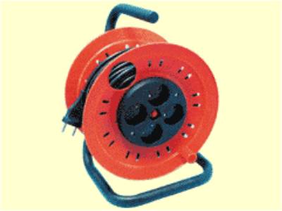 KABELTROMLE 25 M HOBBY 605514 - Klik for mere information...