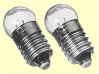 -DVÆRGLAMPE 6890D-2,5V 12 x 2STK - Klik for mere information...