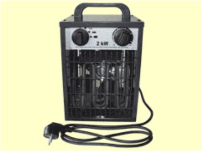 VARMEBLÆSER STIK/KABEL 230V-2000W - Klik for mere information...