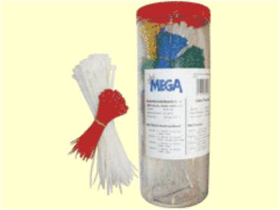 KABELBINDER-SORTIMENT 850 ASS - Klik for mere information...