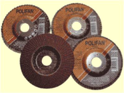 LAMELSKIVE PFC 125-A PSF KORN 40 - Klik for mere information...