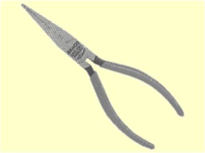 FLADTANG BAHCO 2421D-160 MM - Klik for mere information...