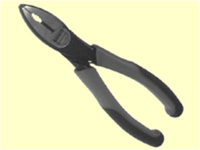 KOMBITANG ISO. BAHCO 2628G-180 MM - Klik for mere information...