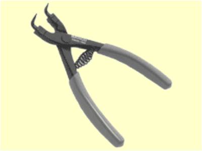 LÅSERINGTANG BAHCO BU.INDV.140 MM - Klik for mere information...