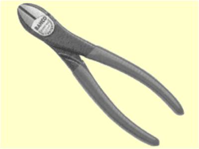 SKÆVBIDER DYP. BAHCO 2101D-125 MM - Klik for mere information...
