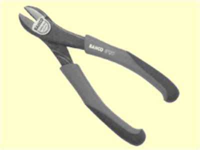 SKÆVBIDER ISO. BAHCO 2101G-140 MM - Klik for mere information...