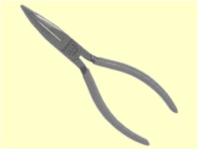 SPIDSTANG BU. BAHCO 2427D-160 MM - Klik for mere information...