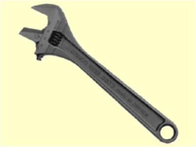 -SKRUENØGLE BAHCO 8072P-10