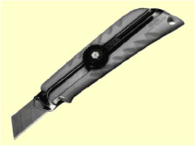 KNIV M/BRÆKBLAD GUL LC-501-Y - Klik for mere information...