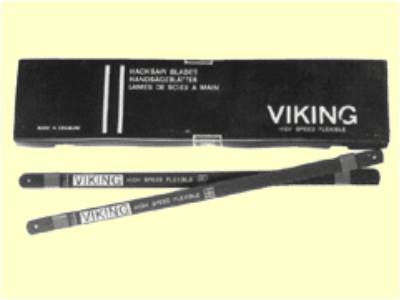 NEDSTRYGER-BLADE HS-FLEX. 10 STK - Klik for mere information...