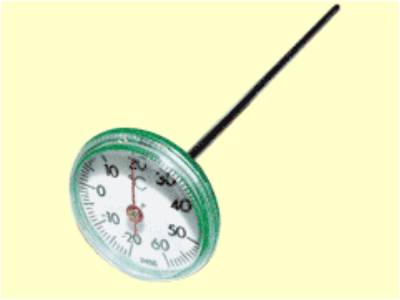JORDTERM.PLAST M/VISER 20x4 CM - Klik for mere information...
