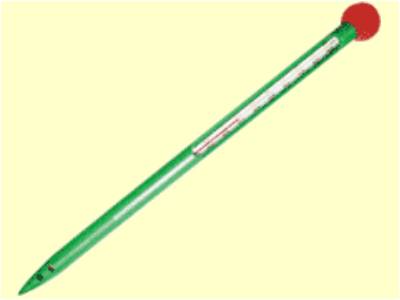 JORDTERM.PLAST M/GLAS 32x3 CM - Klik for mere information...