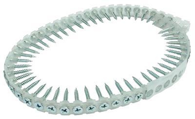 GIPSSKRUER 35MM T/METAL 500STK - Klik for mere information...