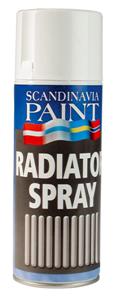 RADIATORMALING-SPRAY 400 ML - Klik for mere information...