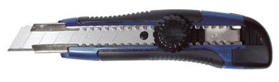 CUTTERKNIV METAL M/MAGASIN 18M - Klik for mere information...