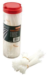 KABELSTRIPS 1000 STK. - Klik for mere information...