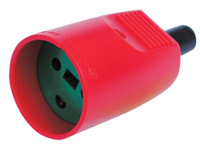 MELLEMLED 230V SLAGFAST DK-JOR - Klik for mere information...