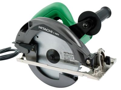 HITACHI RUNDSAV 190 MM. - Klik for mere information...
