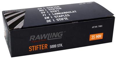 STIFTER 35 MM T/SØMPISTOL - Klik for mere information...