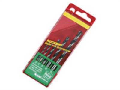 Stenbor-Rocker 3-8 5 dele - Klik for mere information...