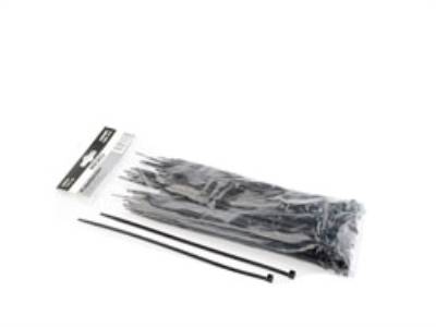 Kabelbinder 250x4,8 mm 100stk - Klik for mere information...