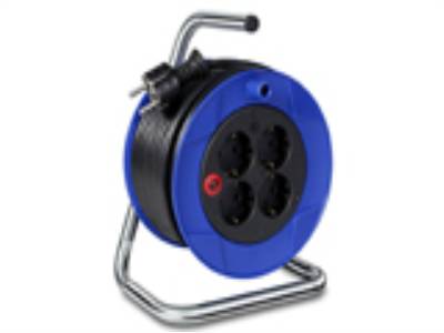 Brennenstuhl Kabeltromle compact - Klik for mere information...