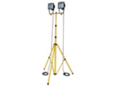Brennenstuhl Halogenlampe 500 Watt - Klik for mere information...