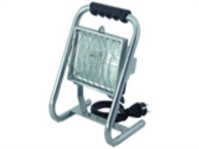 Brennenstuhl Halogenlampe 500 Watt - Klik for mere information...