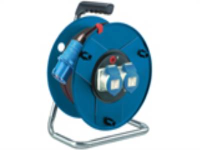 Brennenstuhl Kabeltromle CEE 230V - Klik for mere information...
