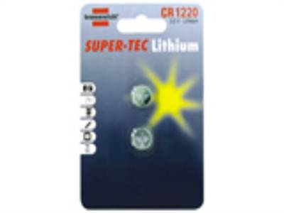 Brennenstuhl Batterier Lithium - Klik for mere information...
