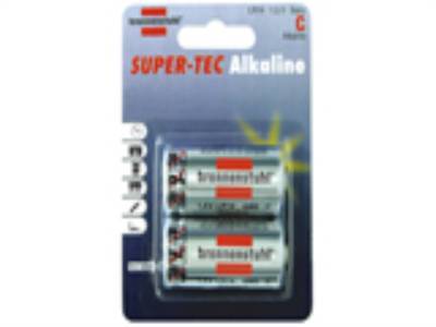 Brennenstuhl Batterier LR14/C - Klik for mere information...