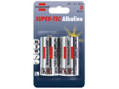 Brennenstuhl Batterier LR20/D - Klik for mere information...
