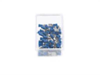 Spademuffe 6,3 x 0,8 (rullet model) - Klik for mere information...