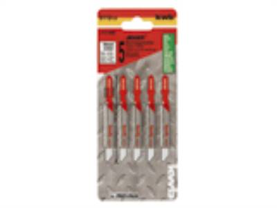 5 Stiksavklinger Metal mell. - Klik for mere information...