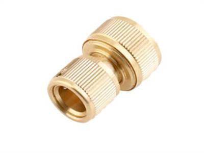Slangekobling 3/4 Messing - Klik for mere information...