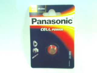 Knapcelle Batteri LR44 1,5V - Klik for mere information...