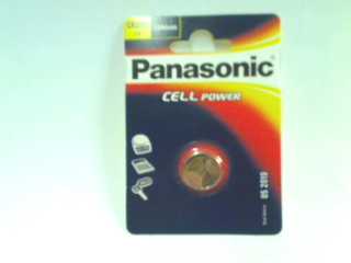 Knapcelle CR2032 3V - Klik for mere information...